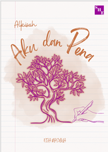 Muatkan imej ke dalam penonton Galeri, PRATEMPAH - ALKISAH AKU DAN PENA