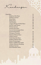 Muatkan imej ke dalam penonton Galeri, Antologi Pantun Puasa dan Raya: KANDIL NUR ILAHI