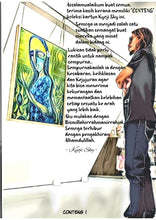 Muatkan imej ke dalam penonton Galeri, Komik CONTENG