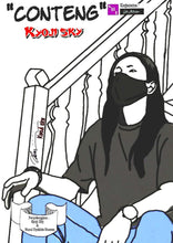 Muatkan imej ke dalam penonton Galeri, Komik CONTENG