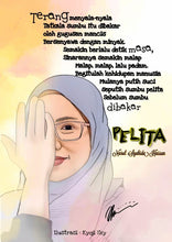 Muatkan imej ke dalam penonton Galeri, Komik CONTENG