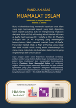 Muatkan imej ke dalam penonton Galeri, PANDUAN ASAS MUAMALAT ISLAM