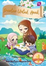 Muatkan imej ke dalam penonton Galeri, Pantun Untuk Anak Siri 1