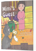 Muatkan imej ke dalam penonton Galeri, Mimi's Guest