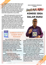 Muatkan imej ke dalam penonton Galeri, Panduan Menulis Slogan Untuk Peraduan