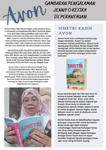 Muatkan imej ke dalam penonton Galeri, Simetri Kasih Avon oleh Jenny O