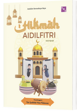 Muatkan imej ke dalam penonton Galeri, Hikmah Aidilfitri