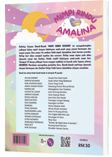 Muatkan imej ke dalam penonton Galeri, Mimpi Rindu Amalina