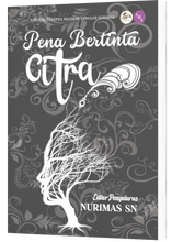 Muatkan imej ke dalam penonton Galeri, Pena Bertinta Citra