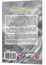 Muatkan imej ke dalam penonton Galeri, 3 Hari 2 Malam