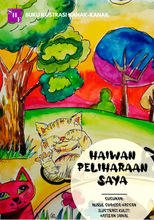 Muatkan imej ke dalam penonton Galeri, Haiwan Peliharaan Saya