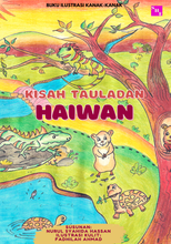 Muatkan imej ke dalam penonton Galeri, Kisah Tauladan Haiwan
