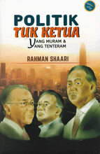 Muatkan imej ke dalam penonton Galeri, Politik Tuk Ketua Yang Muram & Yang Tenteram
