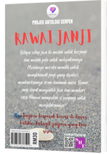 Muatkan imej ke dalam penonton Galeri, Rawai Janji