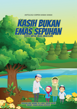 Muatkan imej ke dalam penonton Galeri, Kasih Bukan Emas Sepuhan