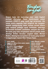 Muatkan imej ke dalam penonton Galeri, Teruskan Langkah