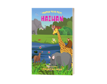Muatkan imej ke dalam penonton Galeri, Pantun Teka-Teki Haiwan
