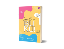 Muatkan imej ke dalam penonton Galeri, Jom Baca Buku!