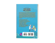 Muatkan imej ke dalam penonton Galeri, Kasih Bukan Emas Sepuhan
