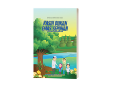 Muatkan imej ke dalam penonton Galeri, Kasih Bukan Emas Sepuhan