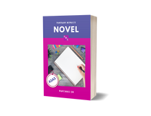 Muatkan imej ke dalam penonton Galeri, Panduan Menulis Novel