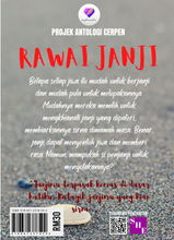 Muatkan imej ke dalam penonton Galeri, Rawai Janji