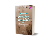 Muatkan imej ke dalam penonton Galeri, Teruskan Langkah