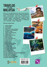 Muatkan imej ke dalam penonton Galeri, Travelog Cuti-Cuti Malaysia