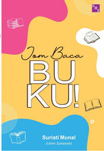Muatkan imej ke dalam penonton Galeri, Jom Baca Buku!