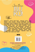 Muatkan imej ke dalam penonton Galeri, Jom Baca Buku!