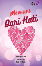 Muatkan imej ke dalam penonton Galeri, Memori Dari Hati