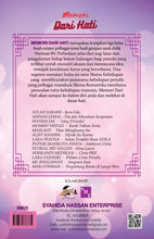 Muatkan imej ke dalam penonton Galeri, Memori Dari Hati