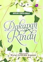 Muatkan imej ke dalam penonton Galeri, Dakapan Rindu