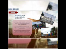 Muatkan dan mainkan video dalam penonton Galeri, Travelog Cuti-Cuti Malaysia