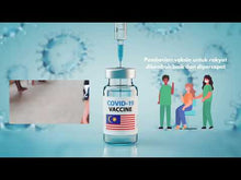 Muatkan dan mainkan video dalam penonton Galeri, Teruskan Langkah