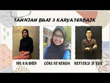 Muatkan dan mainkan video dalam penonton Galeri, Nila Kandi