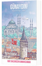 Muatkan imej ke dalam penonton Galeri, Gunaydin! Selamat Pagi, Turki!
