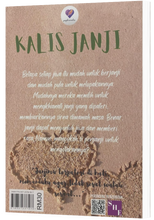 Muatkan imej ke dalam penonton Galeri, Kalis Janji