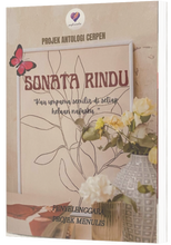 Muatkan imej ke dalam penonton Galeri, Sonata Rindu