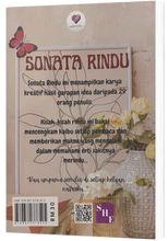 Muatkan imej ke dalam penonton Galeri, Sonata Rindu