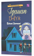 Muatkan imej ke dalam penonton Galeri, Igauan Dhiya