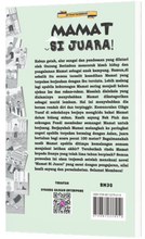 Muatkan imej ke dalam penonton Galeri, Mamat Si Juara!