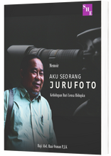 Muatkan imej ke dalam penonton Galeri, Memoir : Aku Seorang Jurufoto