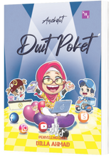 Muatkan imej ke dalam penonton Galeri, Anekdot Duit Poket