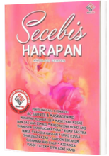 Muatkan imej ke dalam penonton Galeri, Antologi Cerpen Secebis Harapan
