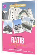 Muatkan imej ke dalam penonton Galeri, Antologi Travelog Masjid - Masjid Nusantara: Ratib Azan