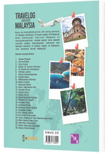 Muatkan imej ke dalam penonton Galeri, Travelog Cuti-Cuti Malaysia