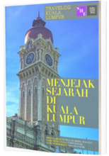 Muatkan imej ke dalam penonton Galeri, Travelog Kuala Lumpur: Menjejak Sejarah di Kuala Lumpur