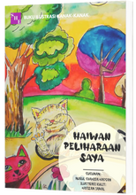 Muatkan imej ke dalam penonton Galeri, Haiwan Peliharaan Saya