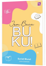 Muatkan imej ke dalam penonton Galeri, Jom Baca Buku!